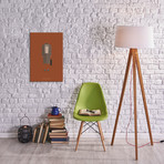 Famous Hollywood Costumes Series // Twin Peaks (18"W x 26"H x .75"D)