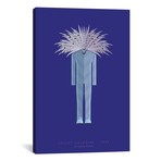 Famous Hollywood Costumes Series // Velvet Goldmine (18"W x 26"H x .75"D)