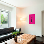 Famous Musical Costumes Series // Elton John (18"W x 26"H x .75"D)