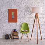 Famous Hollywood Costumes Series // Boys Don`t Cry (18"W x 26"H x .75"D)