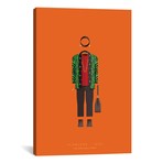 Famous Hollywood Costumes Series // Flawless (18"W x 26"H x .75"D)