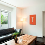 Famous Hollywood Costumes Series // Orange Is The New Black (18"W x 26"H x .75"D)