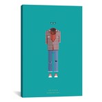 Famous Hollywood Costumes Series // Sense8 (18"W x 26"H x .75"D)