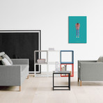 Famous Hollywood Costumes Series // Sense8 (18"W x 26"H x .75"D)