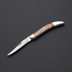 Dillon Pocket Knife (Tan)