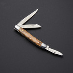 Darby Pocket Knife (Horn)