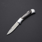 Hamilton Pocket Knife (Black)