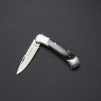 Hamilton Pocket Knife (Black Resin)