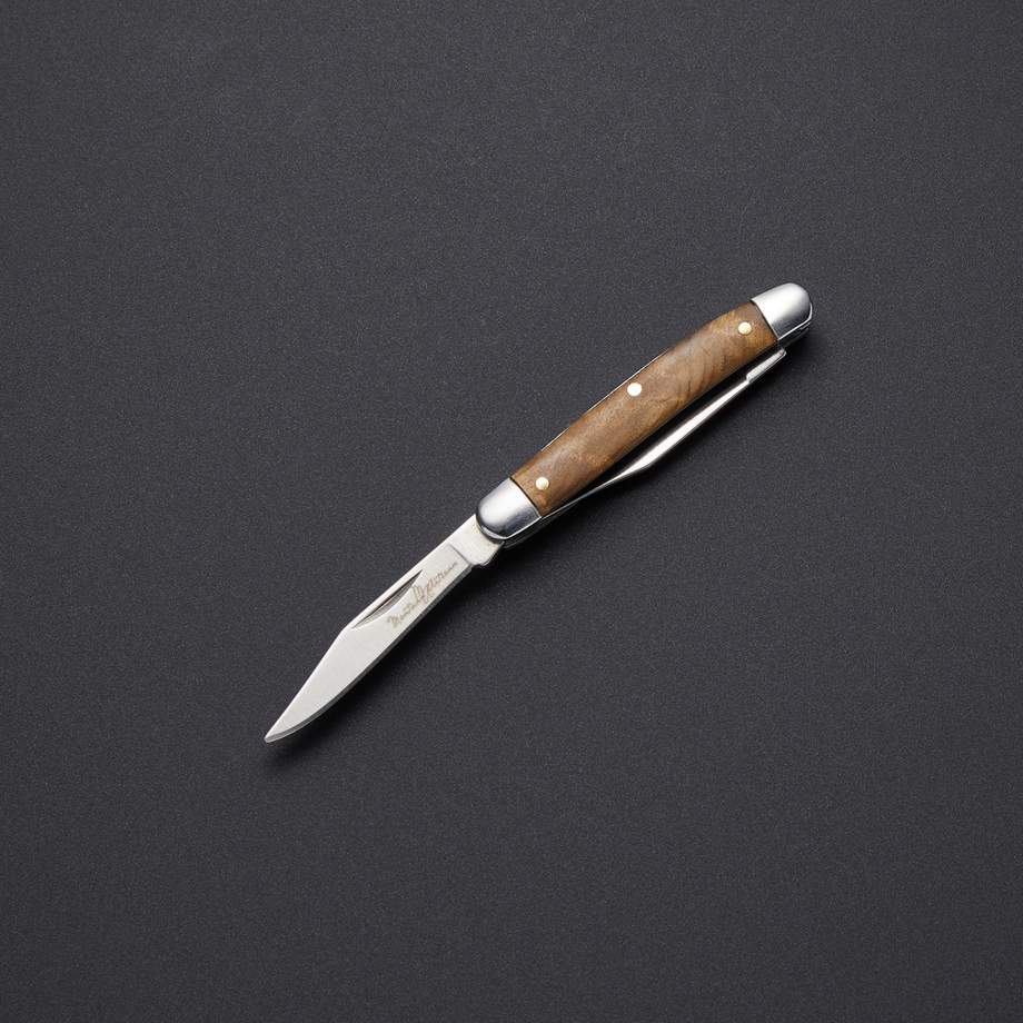 Montana Artisan Knives Hand Crafted Knives Touch of Modern