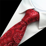 St. Lynn // Hamilton Tie // Red