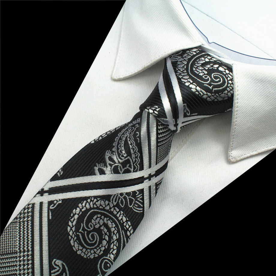 St Lynn Silk Ties Touch Of Modern