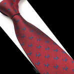 St. Lynn // Lawrence Tie // Red