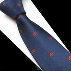 St. Lynn // Leopold Tie // Blue
