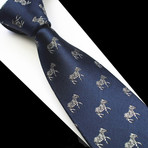 St. Lynn // Nathaniel Tie // Blue