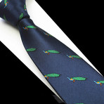 St. Lynn // Napoleon Tie // Royal Blue