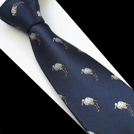 St. Lynn // Quentin Tie // Blue