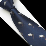 St. Lynn // Quentin Tie // Blue