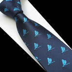 St. Lynn // Prescott Tie // Blue