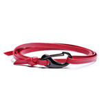 Leather Bracelet // Operation