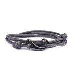 Tactical Cord Bracelet // Seal