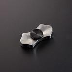 United Bow Tie Fidget Spinner (Black Button)
