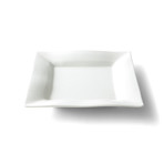 Square Dinnerware Set // 5 Piece Place Setting