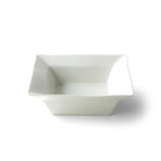 Square Dinnerware Set // 5 Piece Place Setting