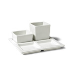 Bento Square Collection // 4-Square 3 Piece Set