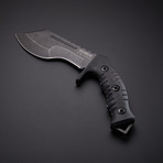 Extreme Survival Dragon Knife (Black)
