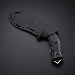 Extreme Survival Dragon Knife (Black)