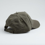 Fits Alive Athletic Cap // Olive