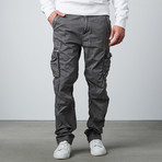 Casual Cargo Pant // Charcoal (34WX32L)