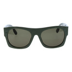 Blocky Frame Rounded // Forest