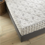 Luxury Memory Foam Mattress (Full)