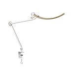 Table Clamp // White