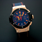 Hublot Big Bang Chronograph Automatic // Limited Edition // 318.PM.8529.GR.ESP10 // Pre-Owned