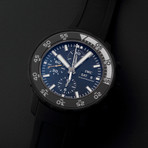 IWC Aquatimer Chronograph Automatic // IW376705 // Pre-Owned