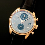 IWC Portuguese Chronograph Automatic // IW390405 // Unworn