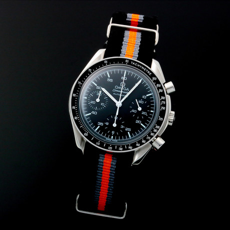 Omega Speedmaster Racing Chronograph Automatic // 35395 // Pre-Owned