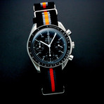 Omega Speedmaster Racing Chronograph Automatic // 35395 // Pre-Owned