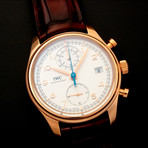 IWC Portuguese Chronograph Automatic // IW390402 // Unworn