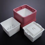 Polar Ice Tray // Cube