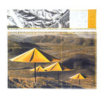 The Yellow Umbrellas