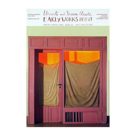 Purple Store Front (1964)