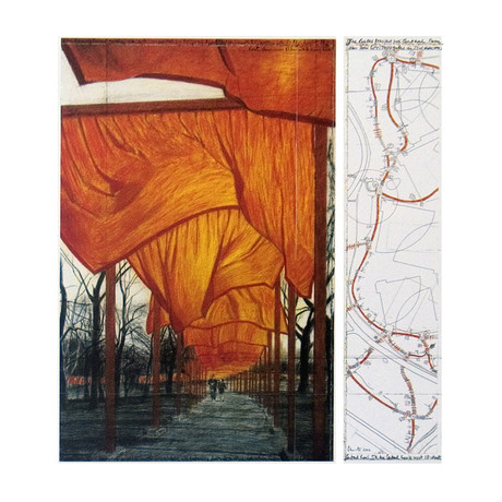 Project for the Gates, IV