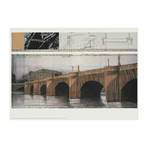 Le Pont Neuf Wrapped I