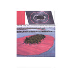 Surrounded Islands, Project for Biscane Bay, Greater Miami, Collage in Two Parts