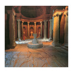 Wrapped Vestibule, Art Gallery of New South Wales, Sydney, Australia