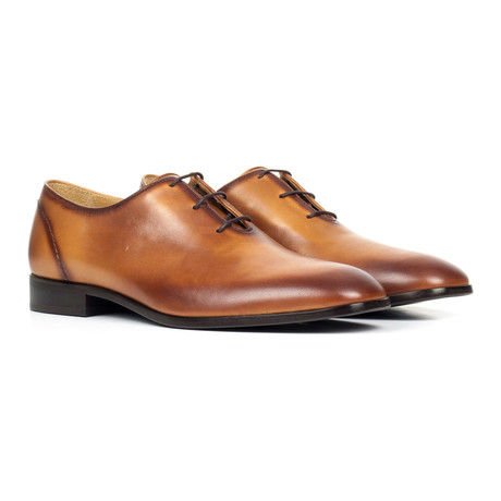 U-Throad Oxford // Dark Brown (Euro: 40)