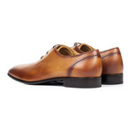 U-Throad Oxford // Dark Brown (Euro: 45)